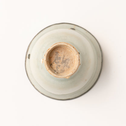 50ml Ming Dynasty White Cup (字）
