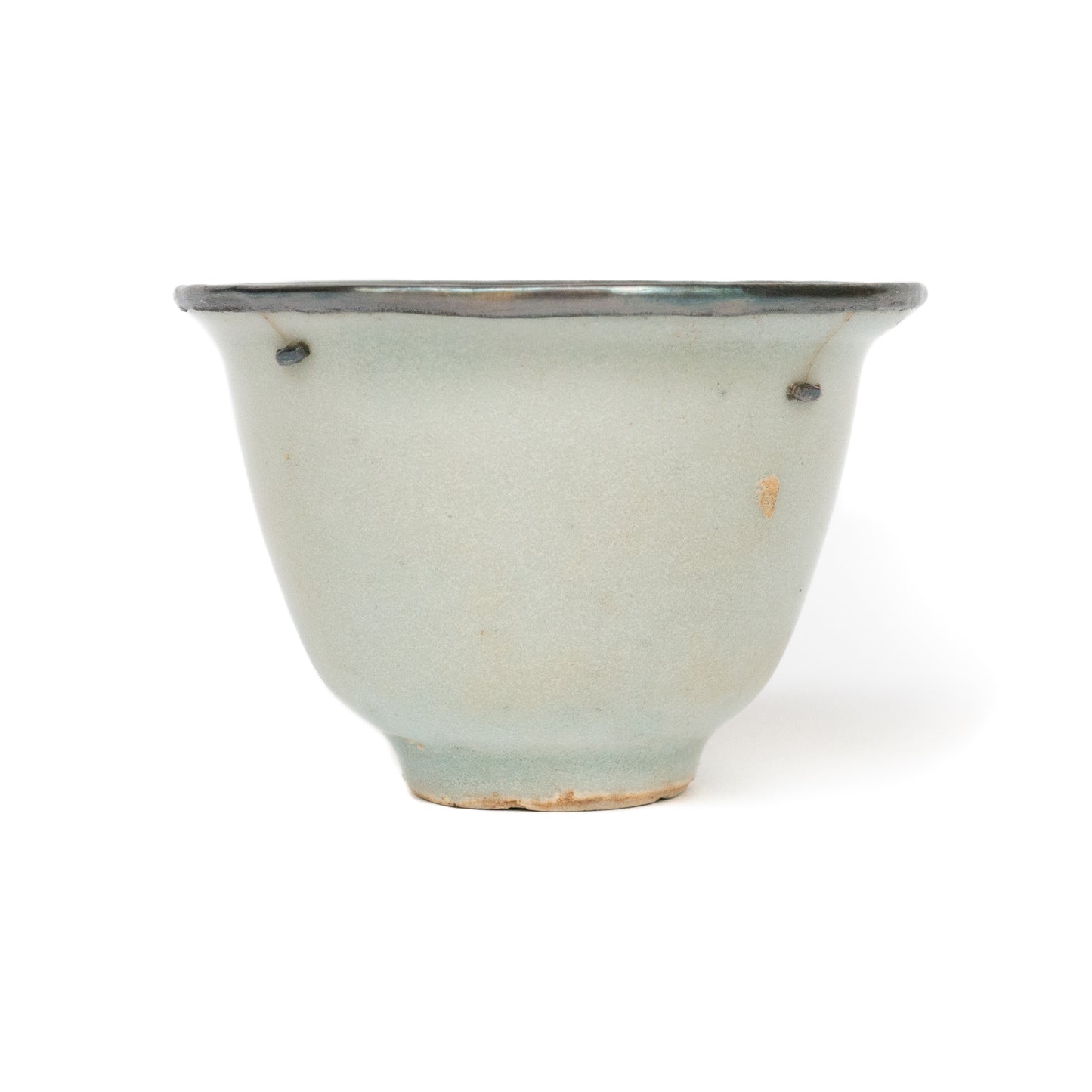 50ml Ming Dynasty White Cup (字）
