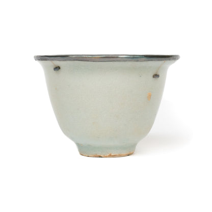 50ml Ming Dynasty White Cup (字）