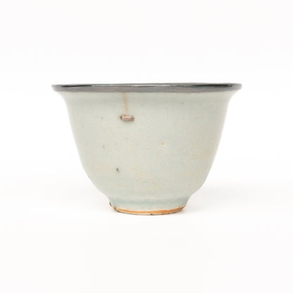 50ml Ming Dynasty White Cup (字I）