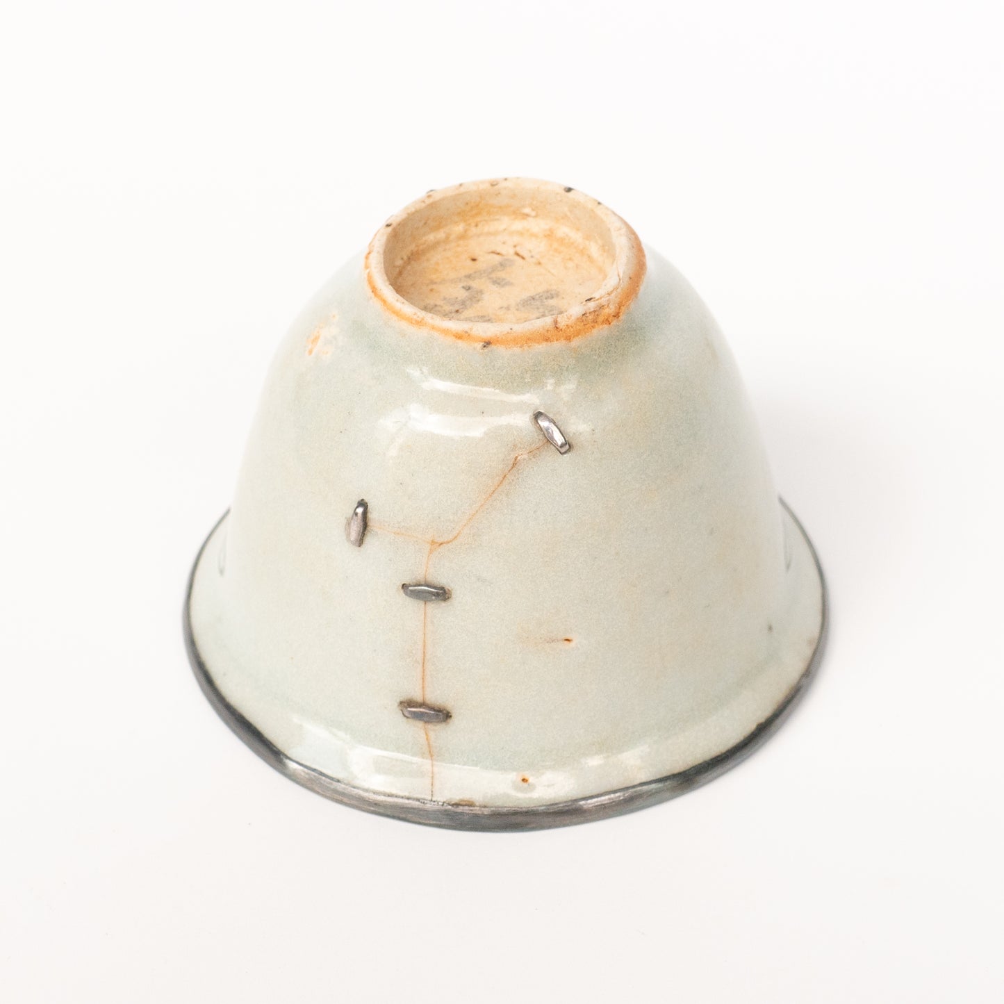 50ml Ming Dynasty White Cup (字I）