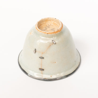 50ml Ming Dynasty White Cup (字I）