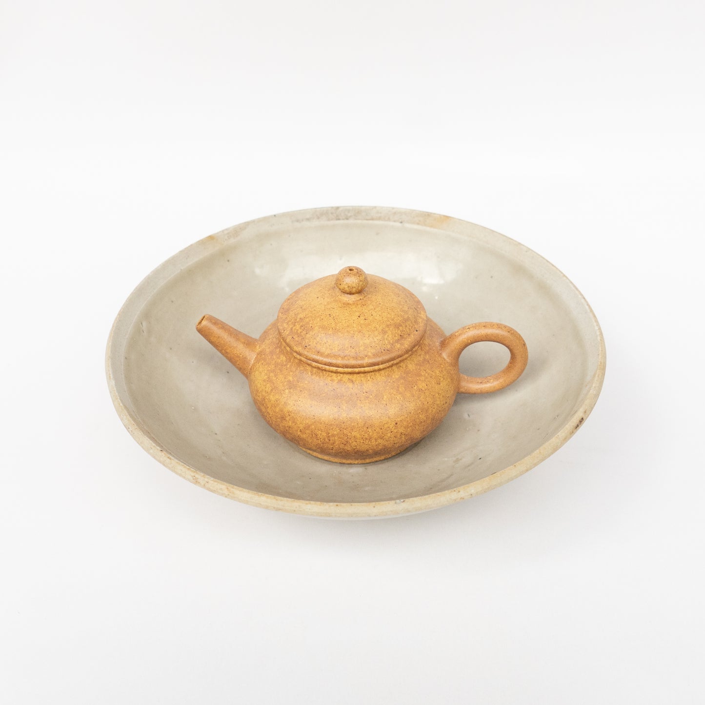 16.3cm Song Dynasty Bowl/Teapot Stand