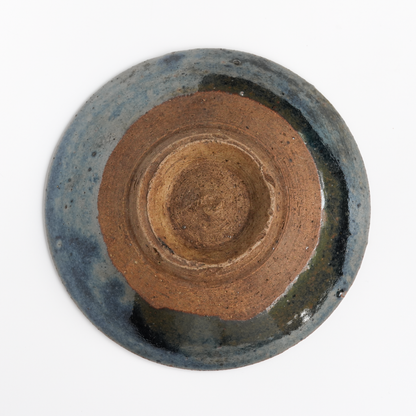 13cm Antique Black Bowl