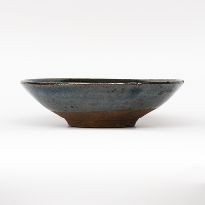13cm Antique Black Bowl