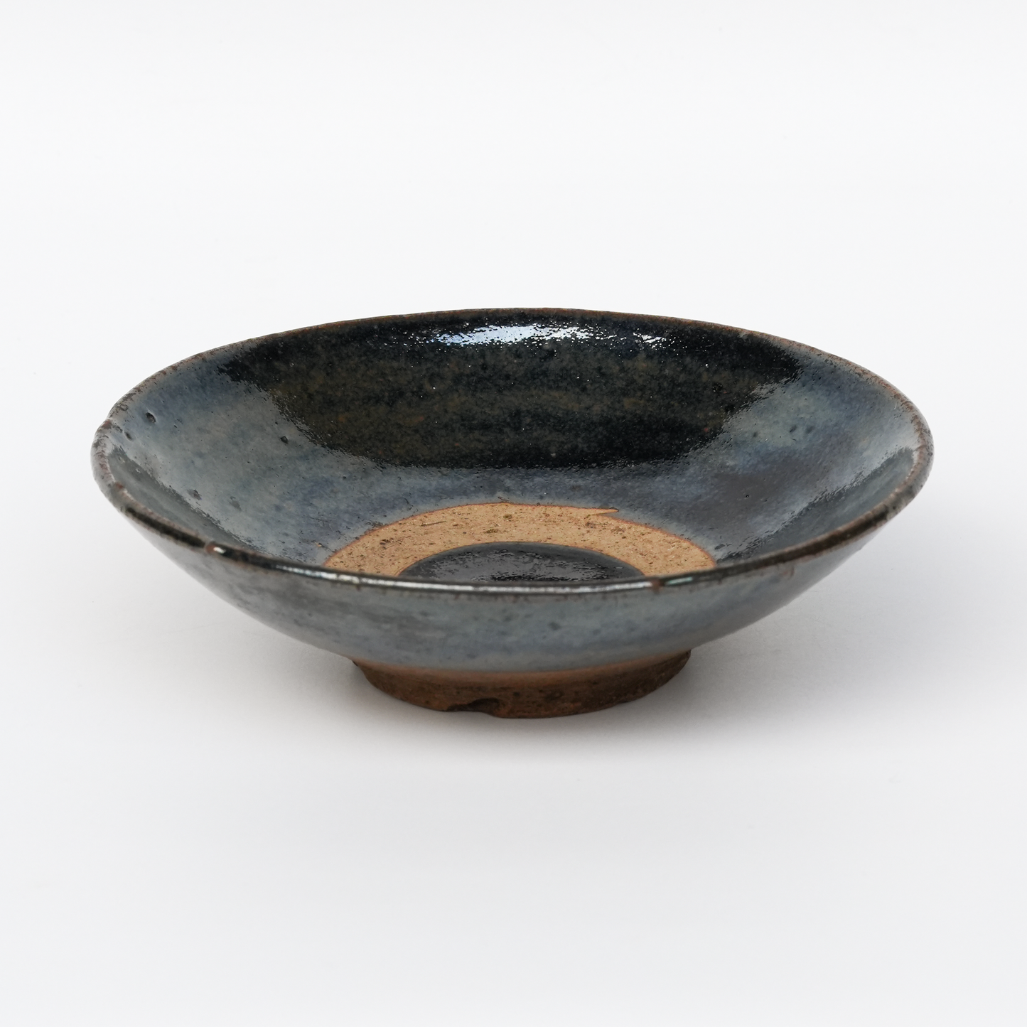 13cm Antique Black Bowl