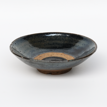 13cm Antique Black Bowl