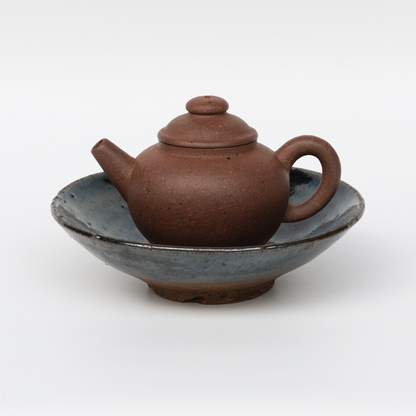 13cm Antique Black Bowl