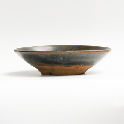 12cm Antique Black Plate