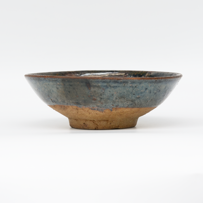 12.8cm Antique Black Bowl