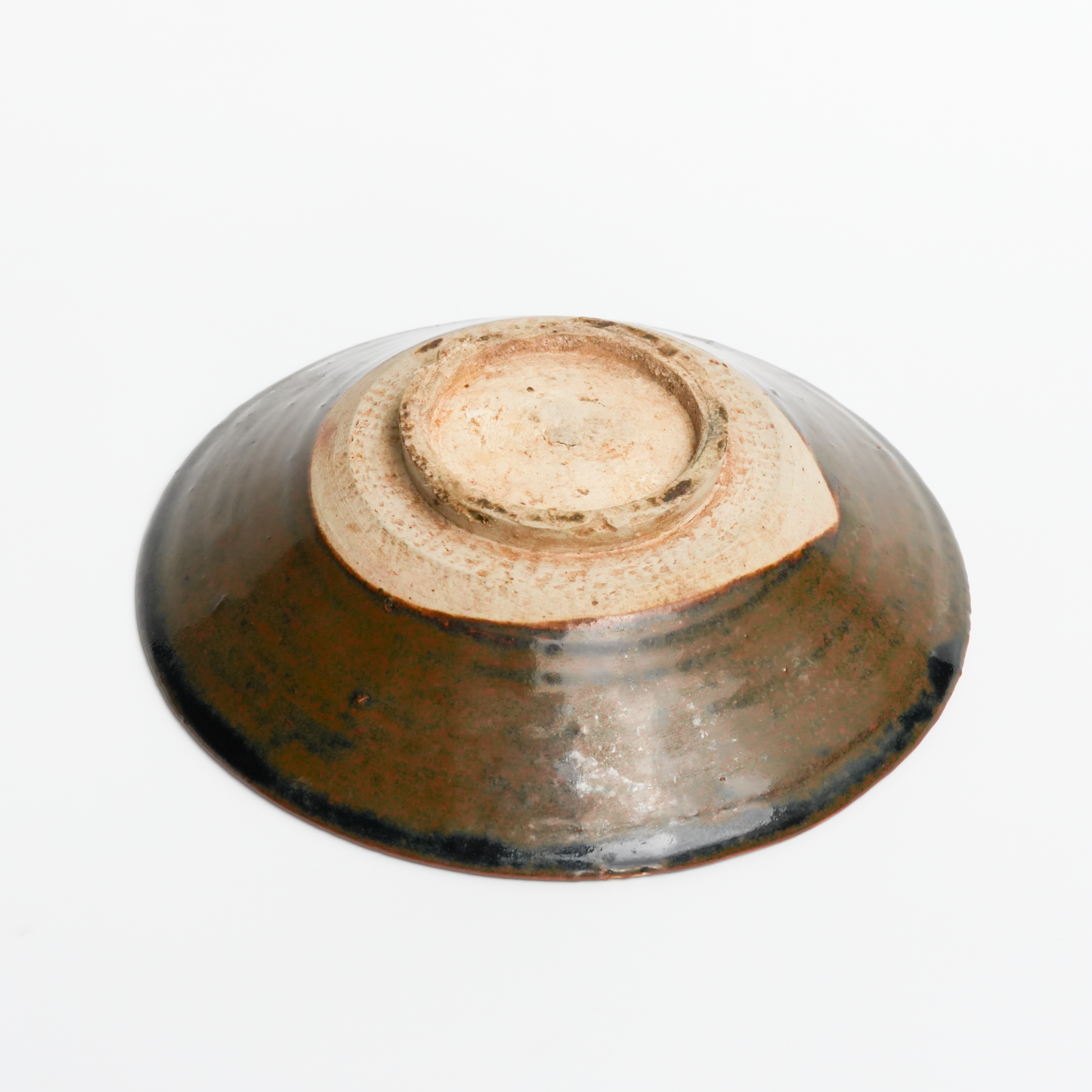 15cm Antique Black Plate