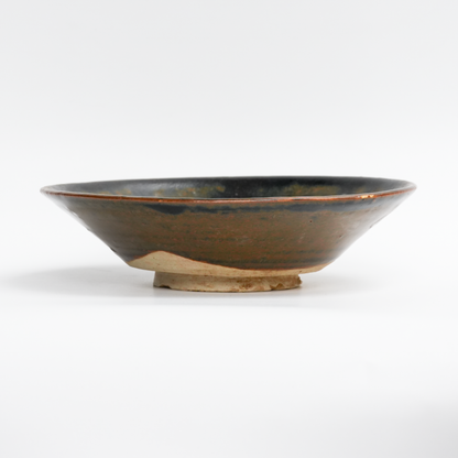 15cm Antique Black Plate