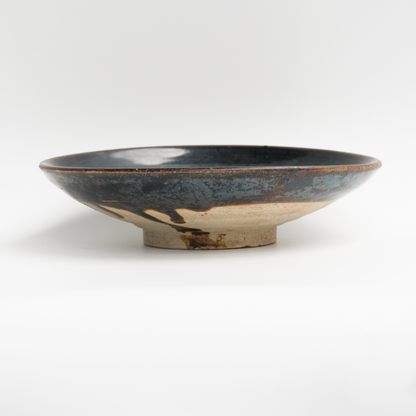 16cm Antique Black Bowl