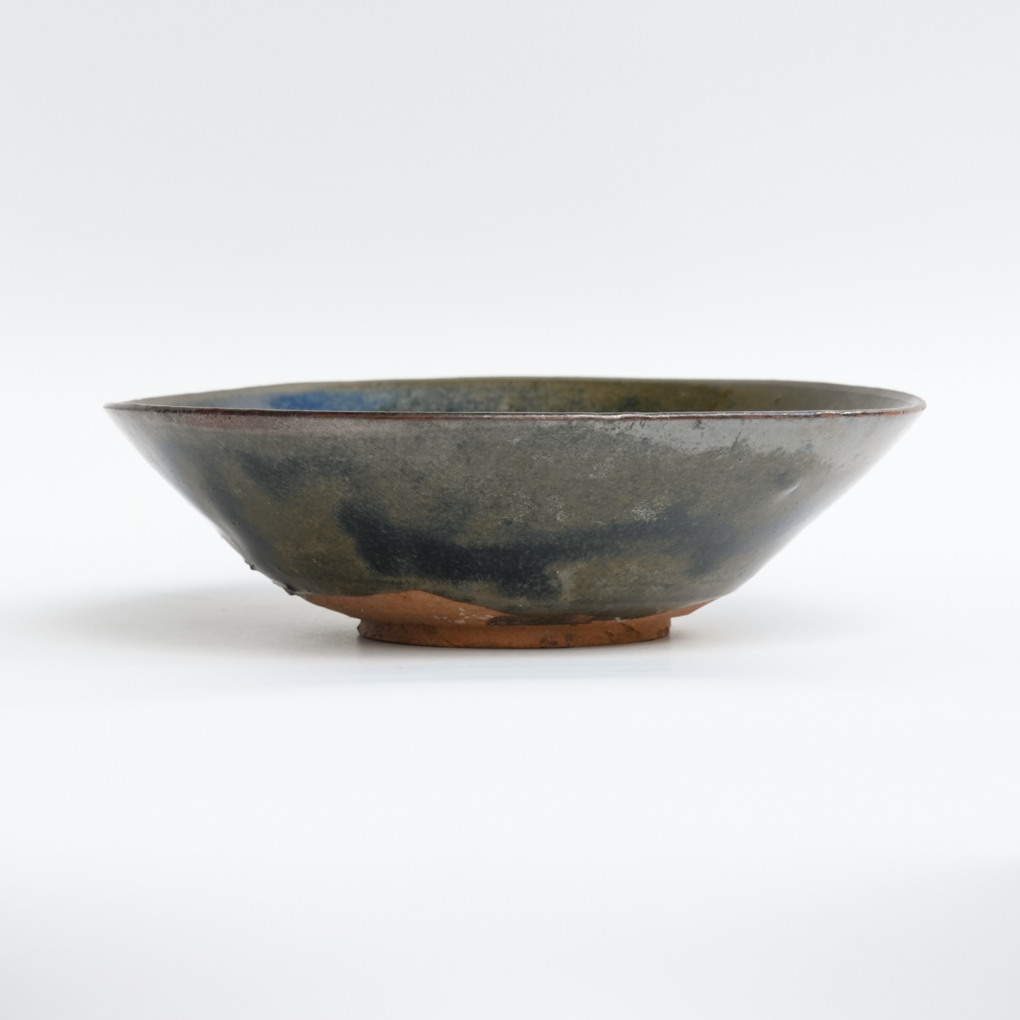 15cm Antique Black Bowl
