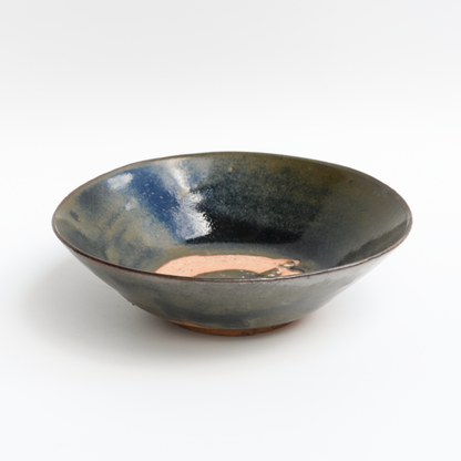 15cm Antique Black Bowl