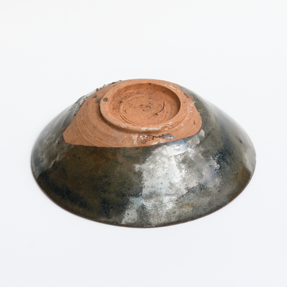15cm Antique Black Bowl