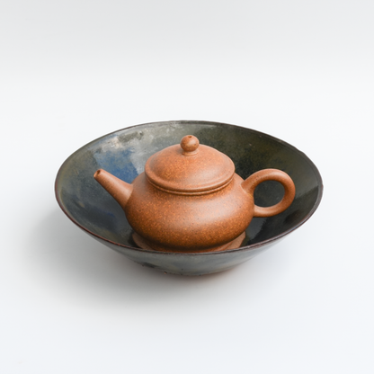 15cm Antique Black Bowl