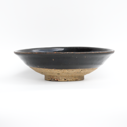 16.5cm Antique Black Bowl B