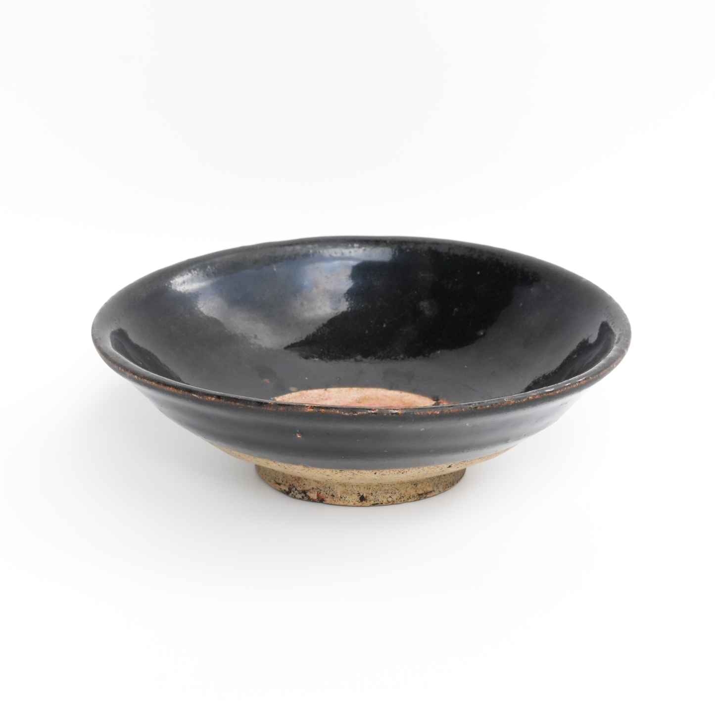16.5cm Antique Black Bowl B