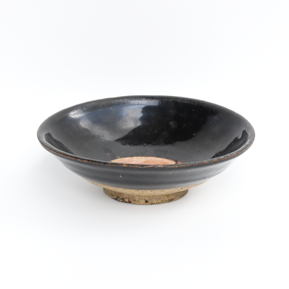 16.5cm Antique Black Bowl B