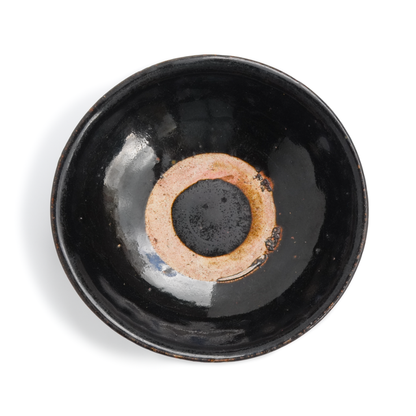 16.5cm Antique Black Bowl B