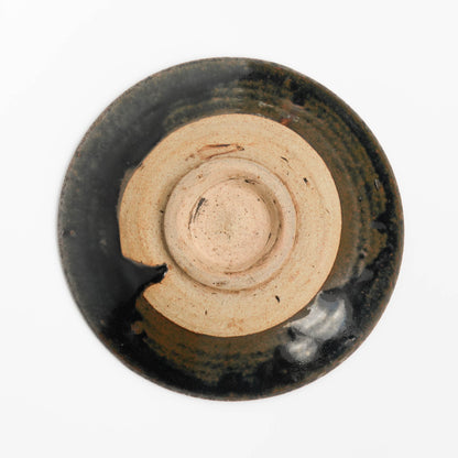 16cm Antique Black Bowl B