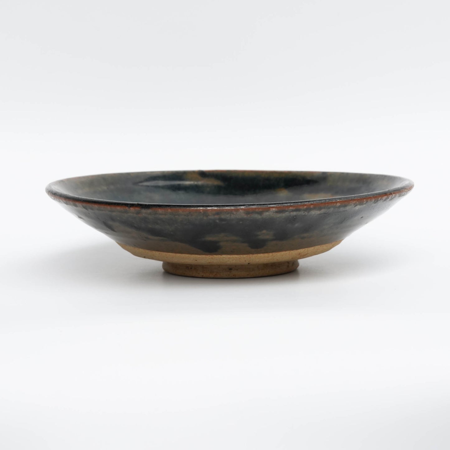 16cm Antique Black Bowl B