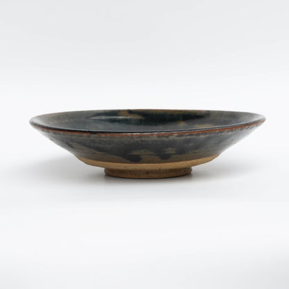 16cm Antique Black Bowl B