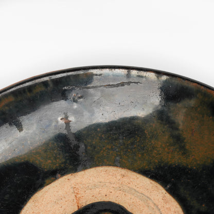 16cm Antique Black Bowl B