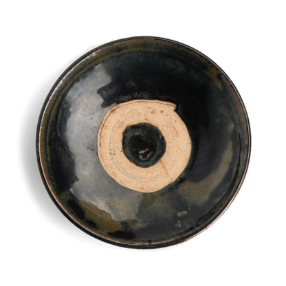 16cm Antique Black Bowl B