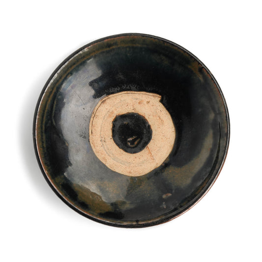 16cm Antique Black Bowl B