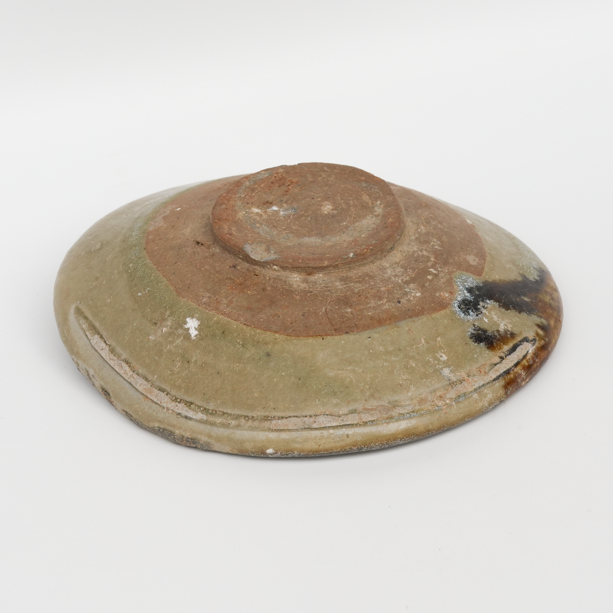 12.7cm Song Dynasty Tea Plate