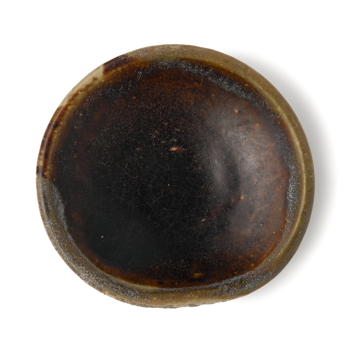 12.7cm Song Dynasty Tea Plate
