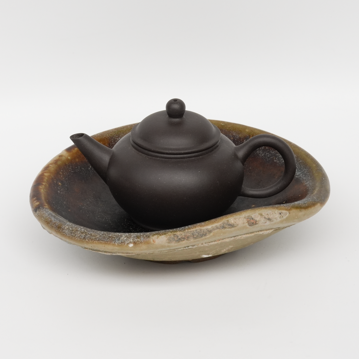 12.7cm Song Dynasty Tea Plate