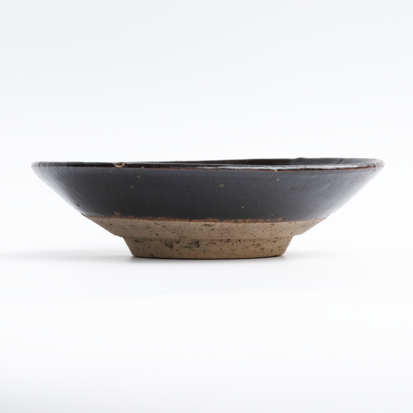 13cm Antique Black Bowl