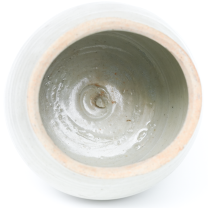 290ml Antique Handmade Waste Water Jar