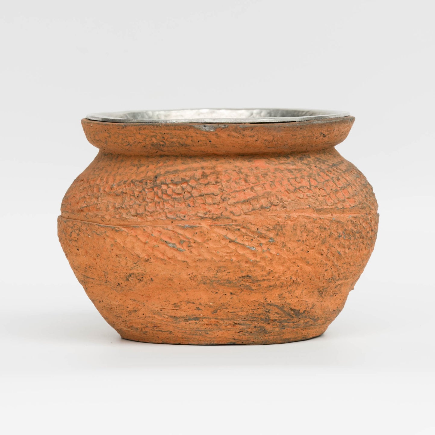 350ml Han Dynasty Antique Handmade Tea Tray/Waste Water Jar