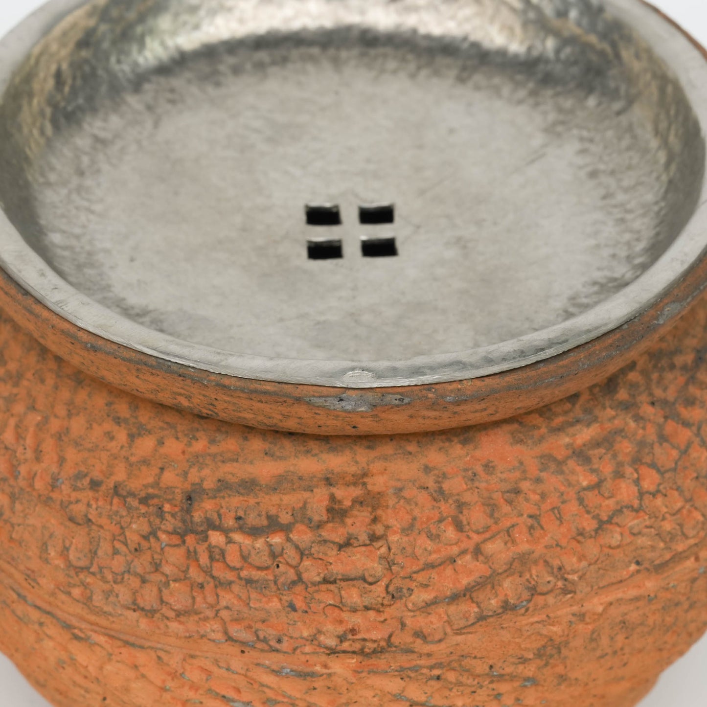 350ml Han Dynasty Antique Handmade Tea Tray/Waste Water Jar