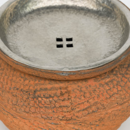 350ml Han Dynasty Antique Handmade Tea Tray/Waste Water Jar