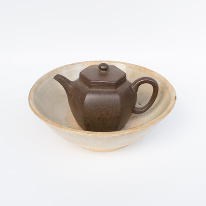 15.5cm Song Dynasty Bowl/Teapot Stand