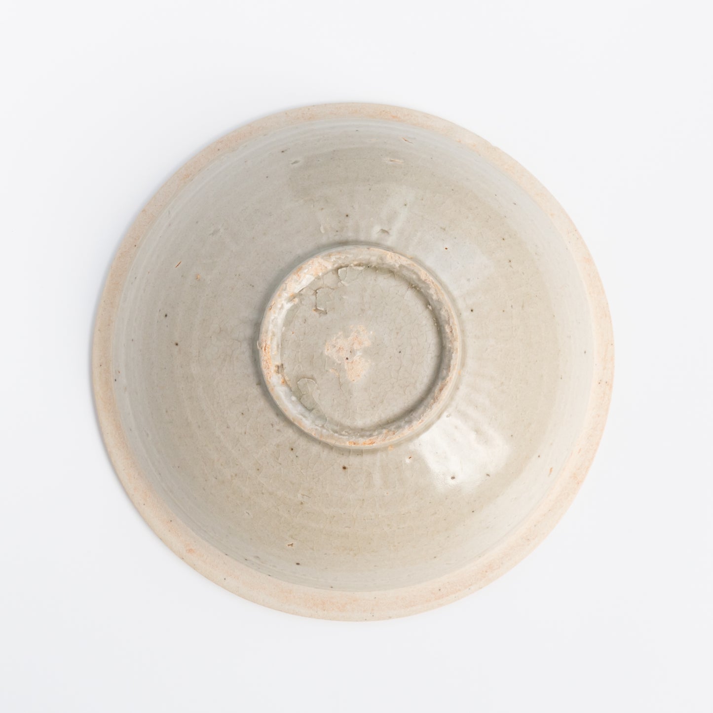 15cm Song Dynasty Plate/Teapot Stand