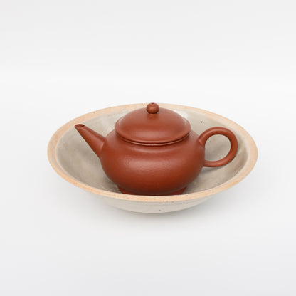 15cm Song Dynasty Plate/Teapot Stand