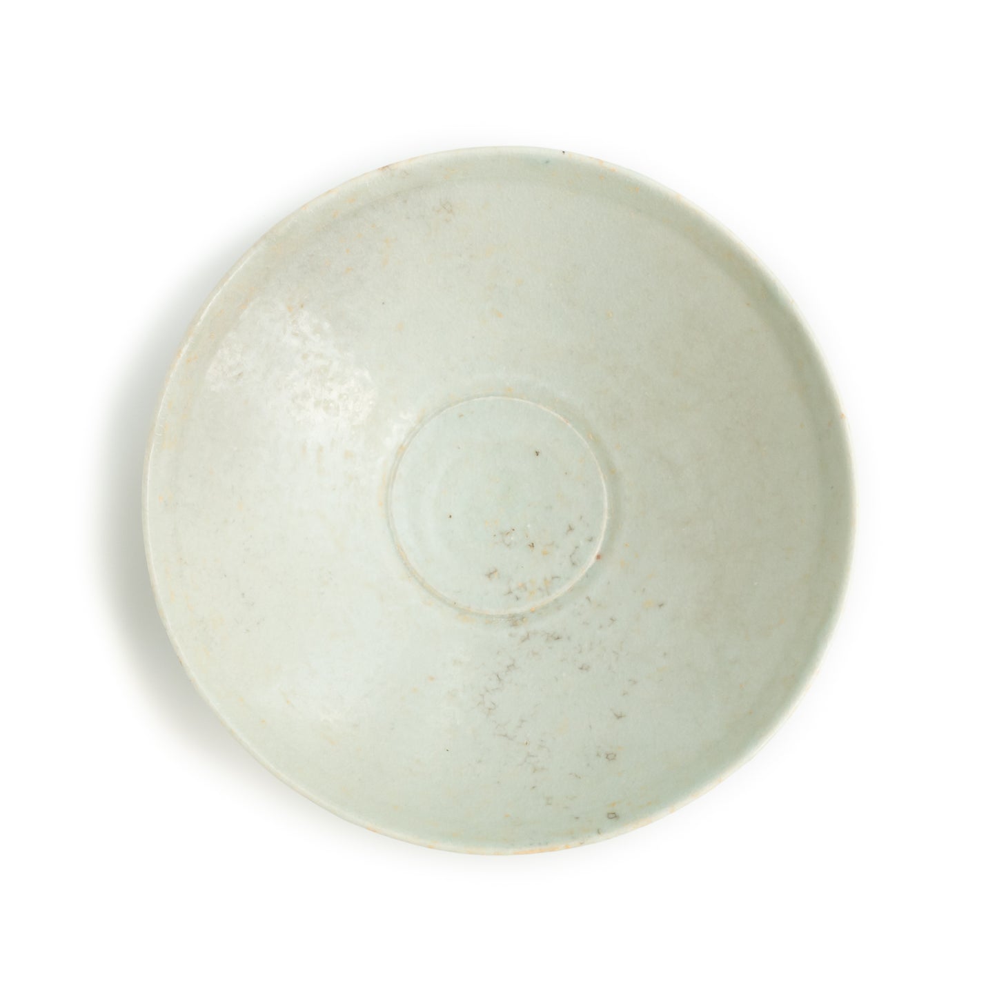 15.1 cm Song Dynasty Plate/Teapot Stand