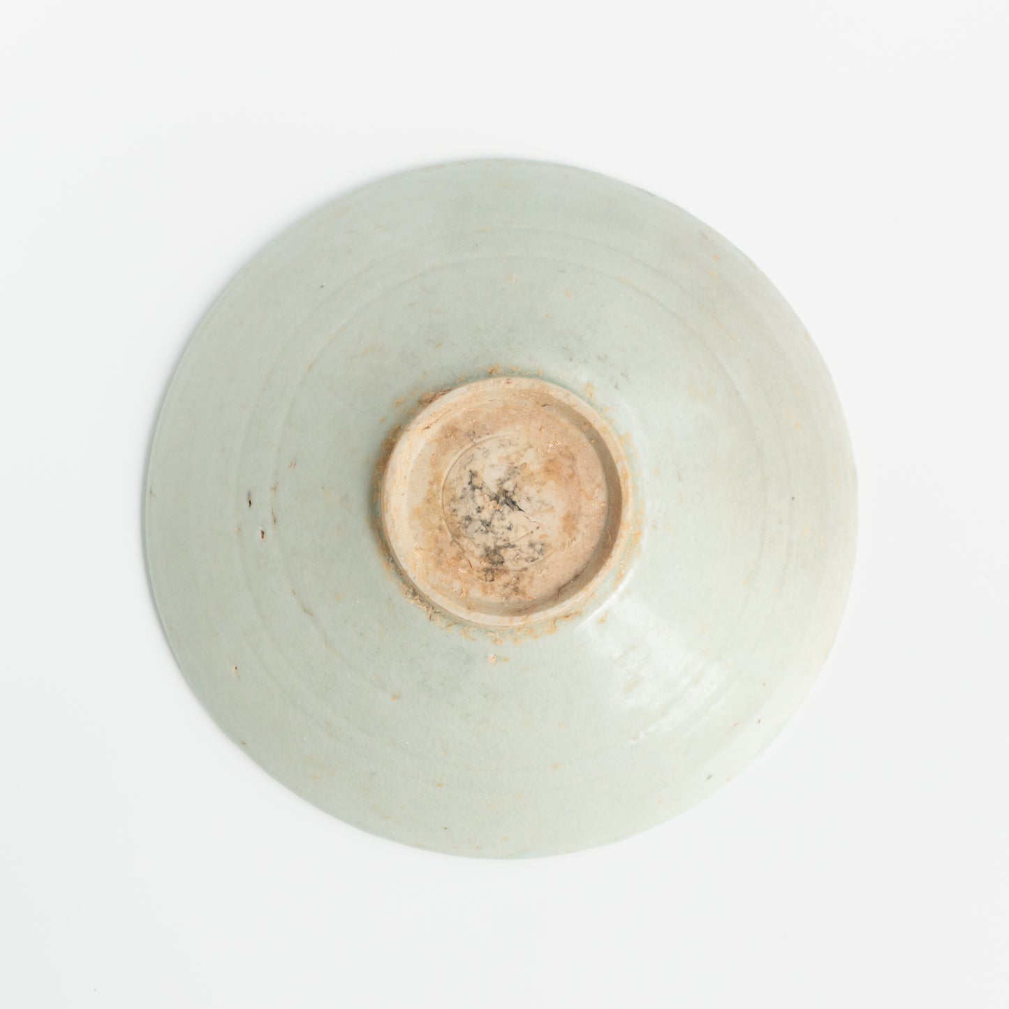 15.1 cm Song Dynasty Plate/Teapot Stand