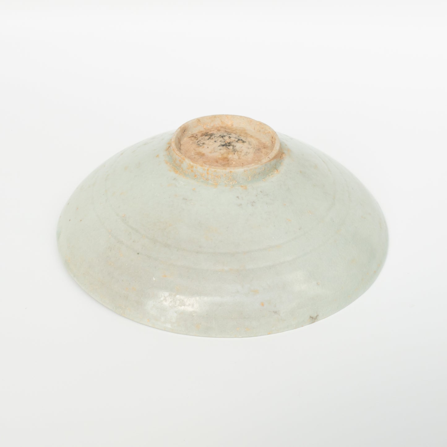 15.1 cm Song Dynasty Plate/Teapot Stand