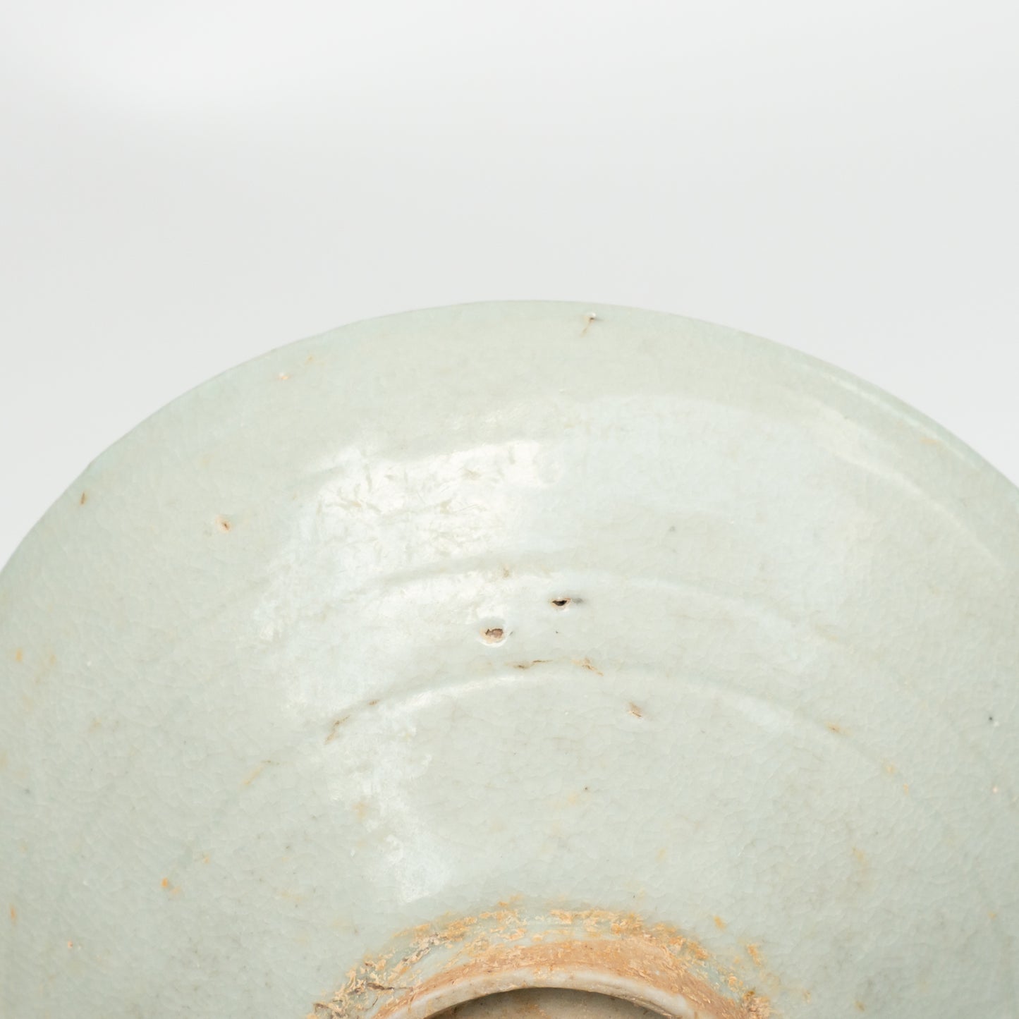 15.1 cm Song Dynasty Plate/Teapot Stand