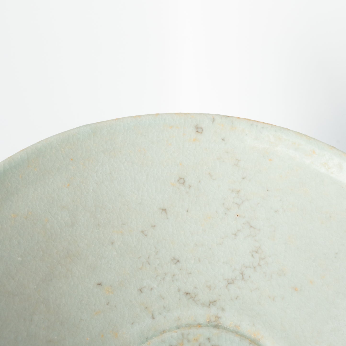15.1 cm Song Dynasty Plate/Teapot Stand
