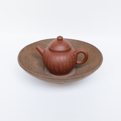 16.7cm Song/Yuan Dynasty Plate Teapot Stand