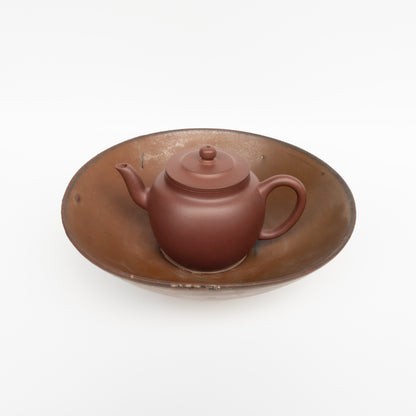 18.6cm Song/Yuan Dynasty Plate Teapot Stand