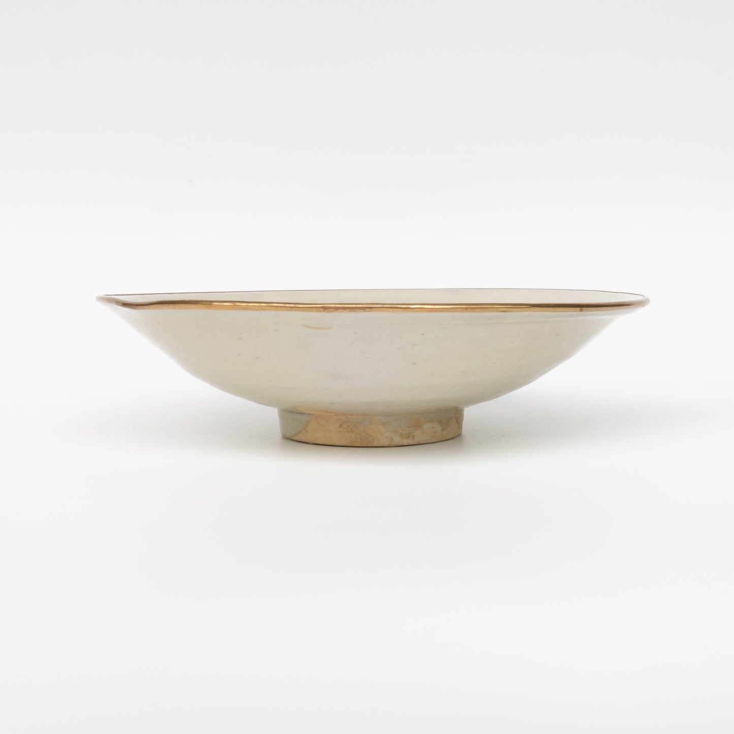 14cm Song Plate Brass Rim